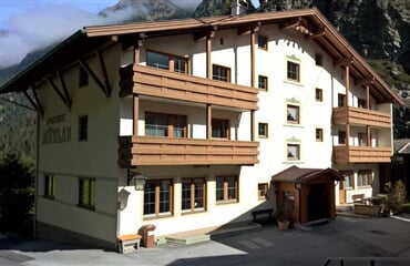 Ötztal Arena - Sölden - Apartmány Mühlau