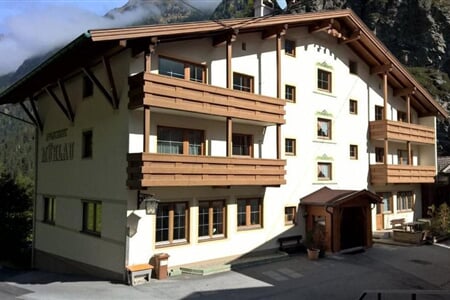 Ötztal Arena - Sölden - Apartmány Mühlau