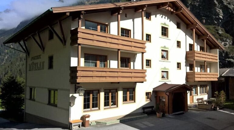 Foto - Ötztal Arena - Sölden - Apartmány Mühlau