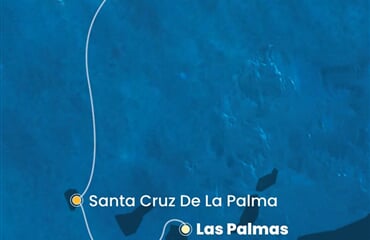 Costa Fortuna - Španělsko, Portugalsko (Gran Canaria)