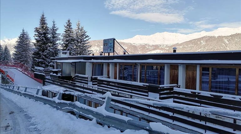 Rezidence Abete   Mezzana (18)