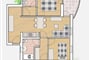 Kozarica kemp apartmány (AM) - apartmán pro 6 osob - Pakoštane - 101 CK Zemek - Chorvatsko