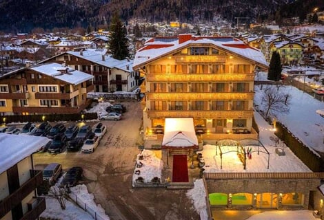 Hotel Beverly Alps & SPA ****S - Pinzolo