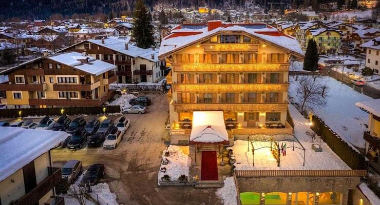 Hotel Beverly Alps Hotel & SPA (1)
