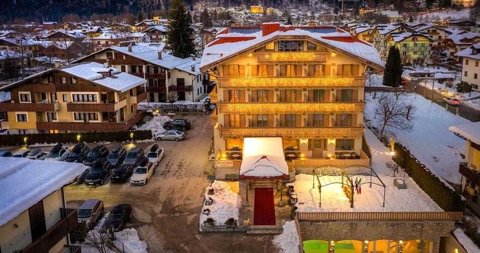 Hotel Beverly Alps Hotel & SPA (1)