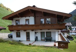 Zillertal - Hintertux - Apartmány Josef