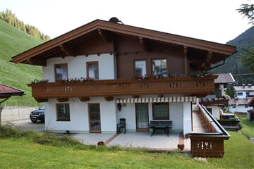 Zillertal - Hintertux - Apartmány Josef