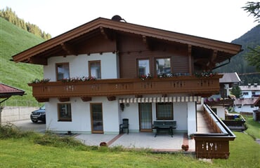 Zillertal - Hintertux - Apartmány Josef