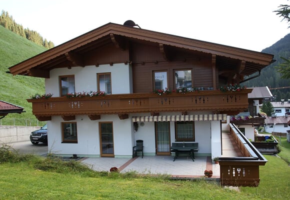 Zillertal - Hintertux - Apartmány Josef