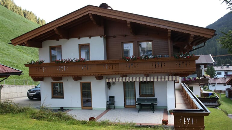 Foto - Zillertal - Hintertux - Apartmány Josef