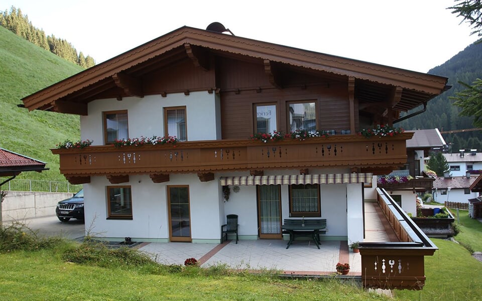 Foto - Zillertal - Hintertux - Apartmány Josef