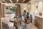 JUNIOR SUITE HARMONY, Baja Sardinia, Sardinie