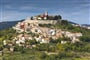 městečko Motovun
