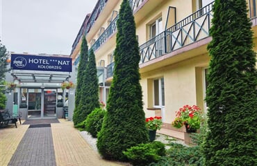 Hotel NAT*** Kołobrzeg ***