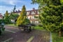 Polsko-Hotel NAT Kołobrzeg-venkovní posezení