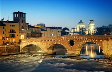 Itálie - Verona - Opera Nabucco
