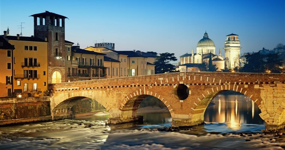 Itálie - Verona