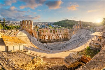 Řecko - Tolo - Antické Památky Od Soluně Na Peloponés
