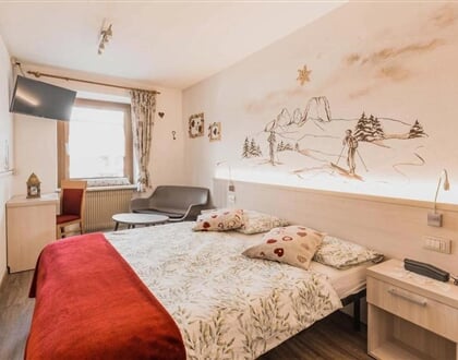 Aida Hotel, Pozza di Fassa (1)