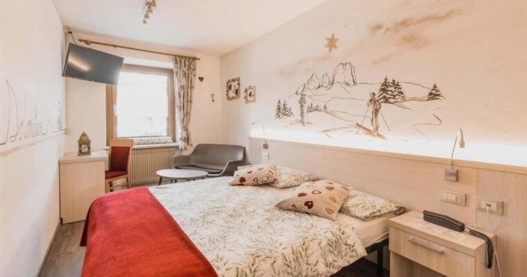 Aida Hotel, Pozza di Fassa (1)