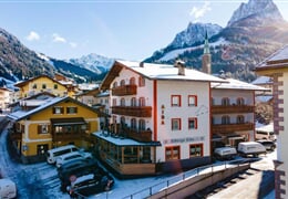 Hotel Aida ** - Pozza di Fassa