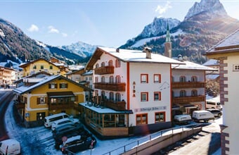 Hotel Aida ** - Pozza di Fassa