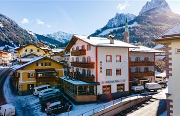 Hotel Aida ** - Pozza di Fassa