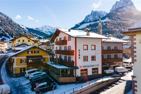 Hotel Aida ** - Pozza di Fassa