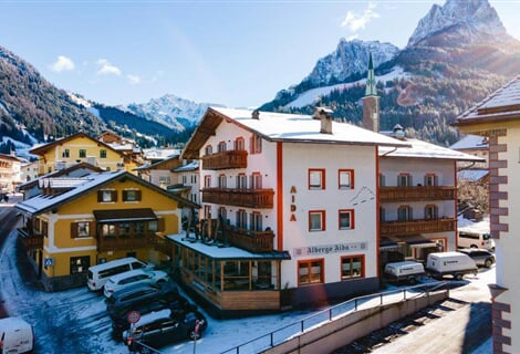 Hotel Aida ** - Pozza di Fassa