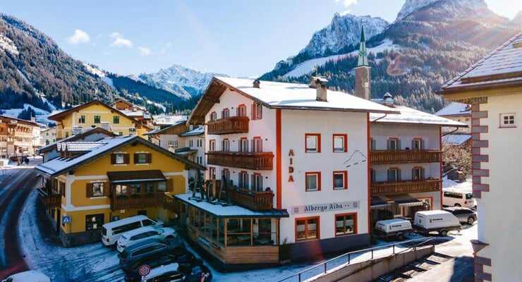 Aida Hotel, Pozza di Fassa (11)