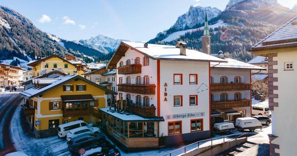 Aida Hotel, Pozza di Fassa (11)