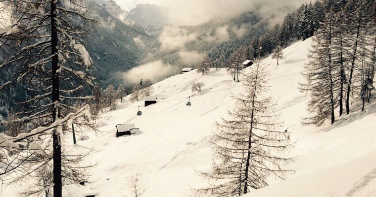 Vegaia Apartmány, Celledizzo (1)