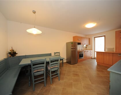 Vegaia Apartmány, Celledizzo (15)