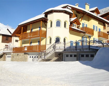 Vegaia Apartmány, Celledizzo (17)