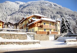 Apartmány Vegaia - Celledizzo