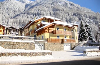 Apartmány Vegaia - Celledizzo