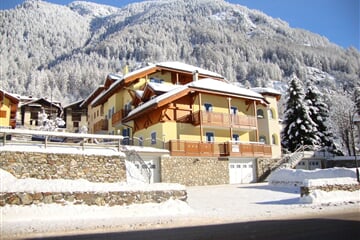 Apartmány Vegaia - Celledizzo