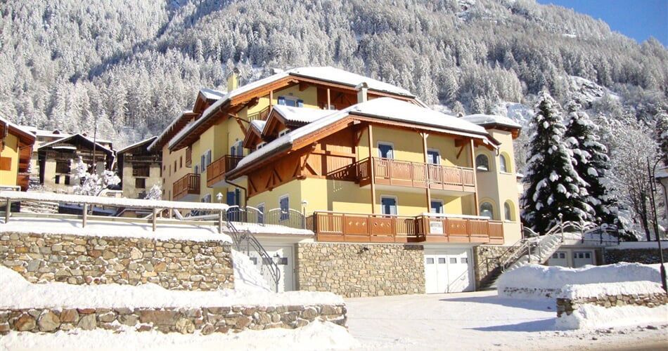 Vegaia Apartmány, Celledizzo (18)