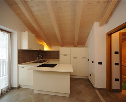 Vegaia Apartmány, Celledizzo (2)