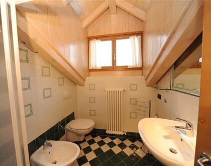 Vegaia Apartmány, Celledizzo (3)