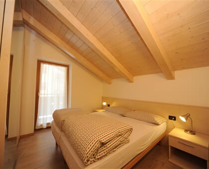 Vegaia Apartmány, Celledizzo (5)