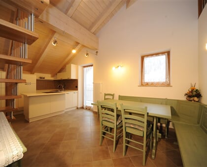 Vegaia Apartmány, Celledizzo (7)