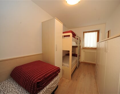 Vegaia Apartmány, Celledizzo (8)