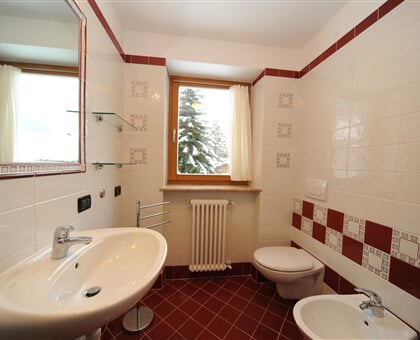 Vegaia Apartmány, Celledizzo (9)