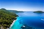 Řecko - Skopelos