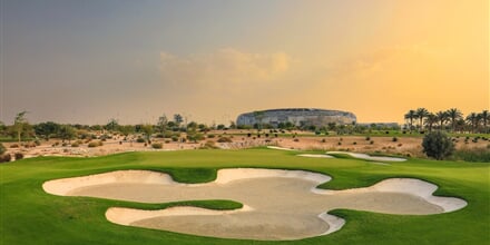 Katar - Mövenpick Hotel Doha****