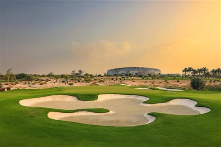 Katar - Mövenpick Hotel Doha****