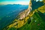 Saxerlücke, Appenzell_iStock-1690961642