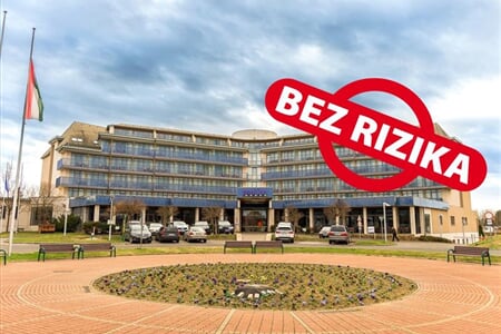 Sárvár - Hotel Park Inn by Radisson Sarvar v Sarvaru - all inclusive ****