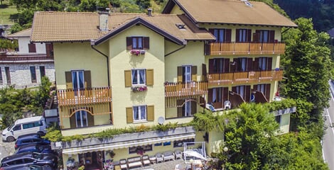 Hotel Aurora ** - Molveno